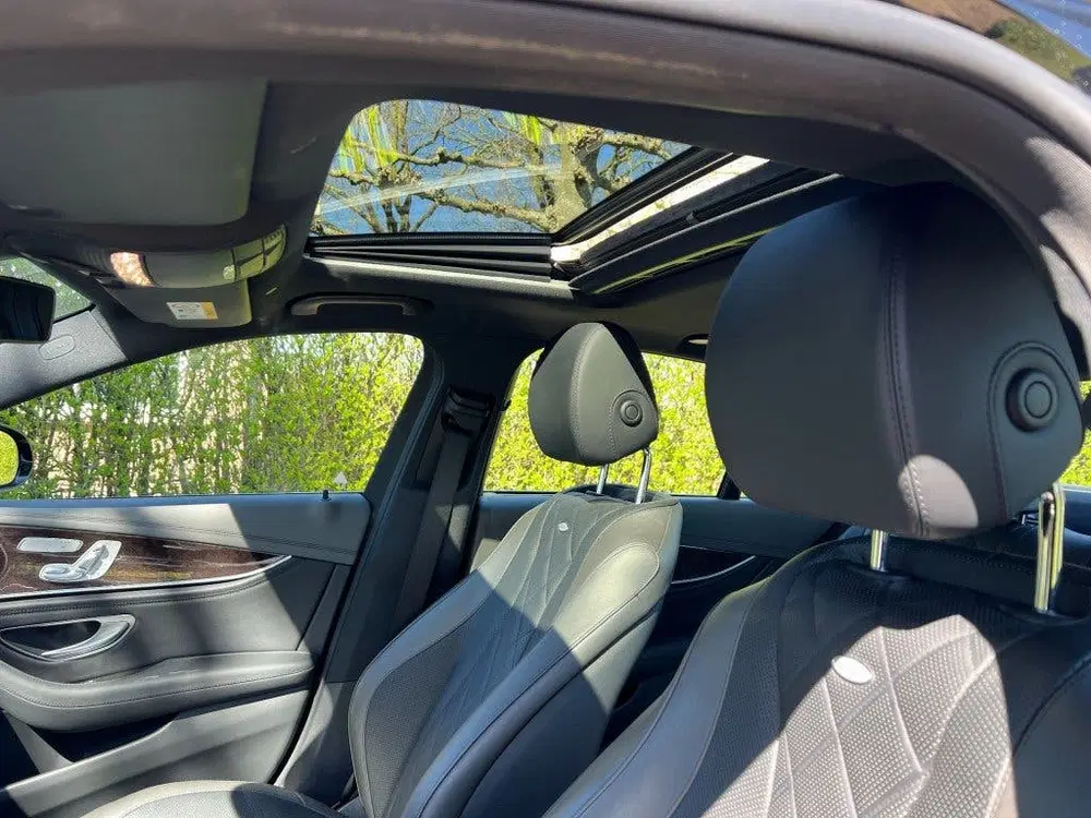 Mercedes-Benz E-Klasse E 400d 4-Matic uit 2019, foto 13