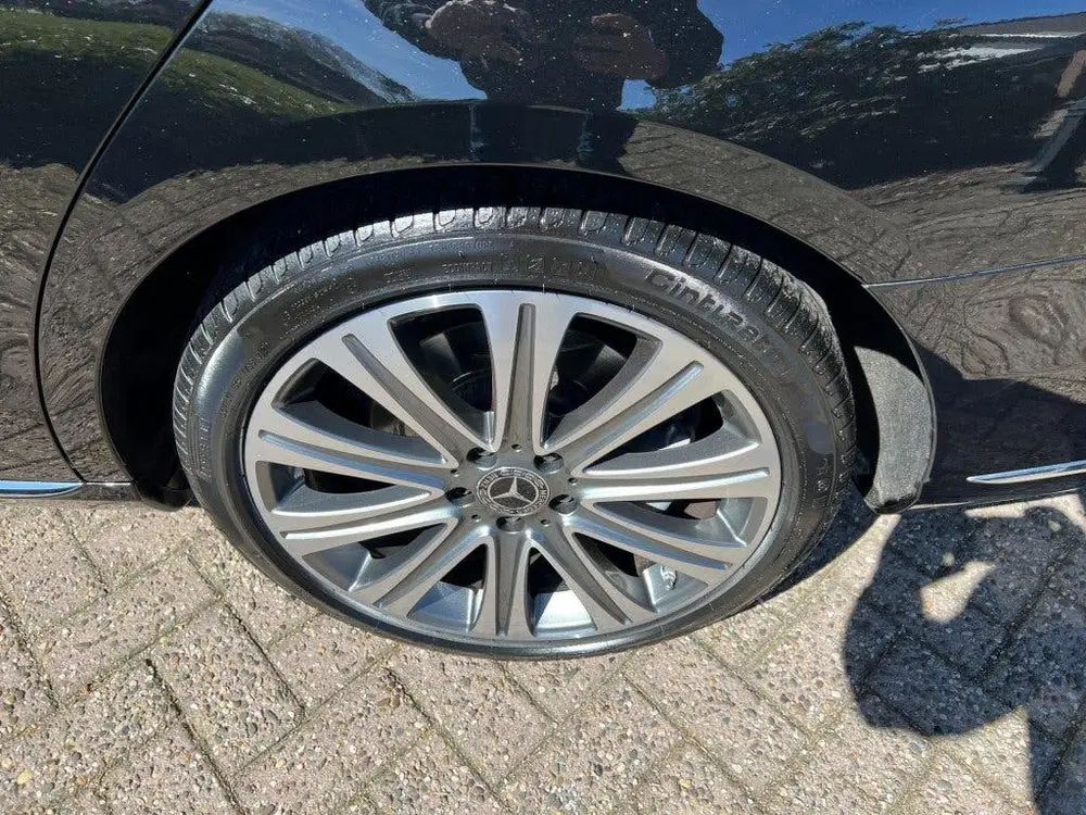 Mercedes-Benz E-Klasse E 400d 4-Matic uit 2019, foto 14