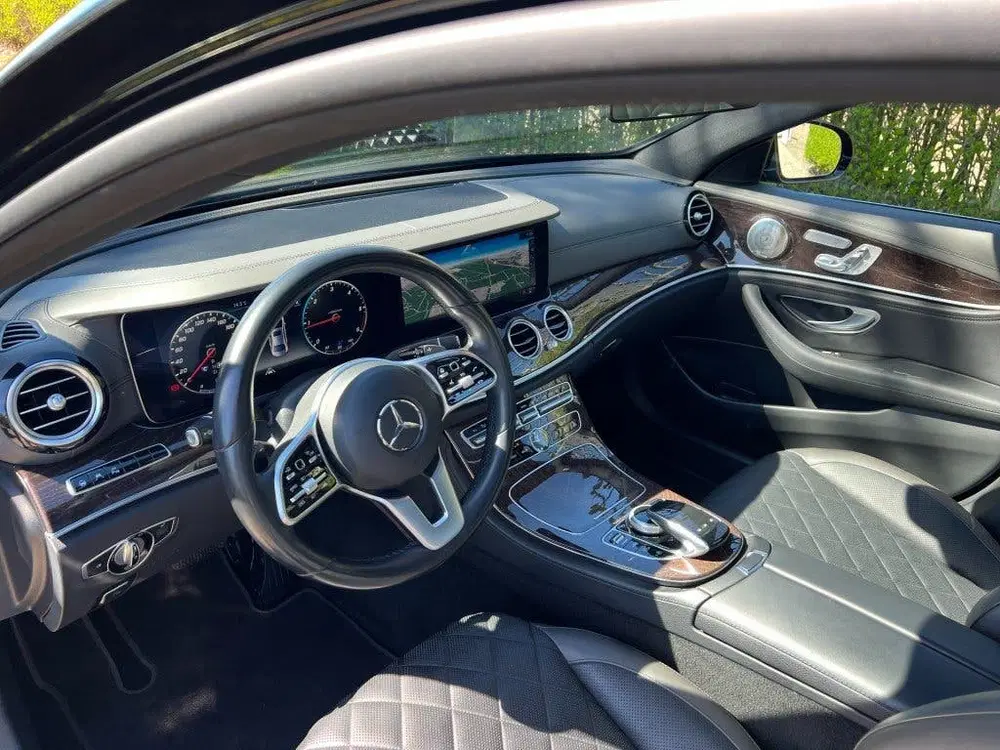 Mercedes-Benz E-Klasse E 400d 4-Matic uit 2019, foto 3