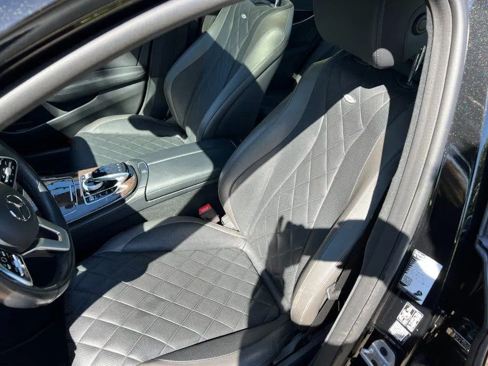 Mercedes-Benz E-Klasse E 400d 4-Matic uit 2019, foto 4
