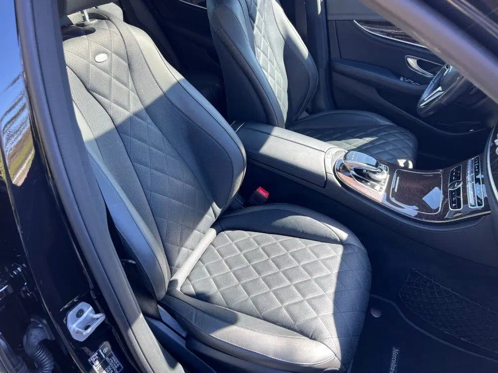 Mercedes-Benz E-Klasse E 400d 4-Matic uit 2019, foto 5