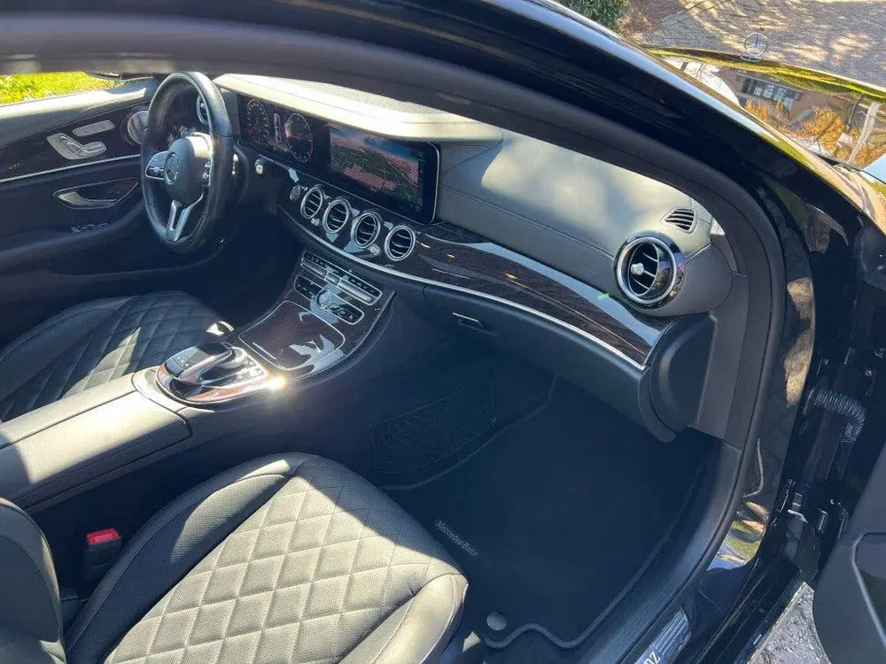 Mercedes-Benz E-Klasse E 400d 4-Matic uit 2019, foto 6