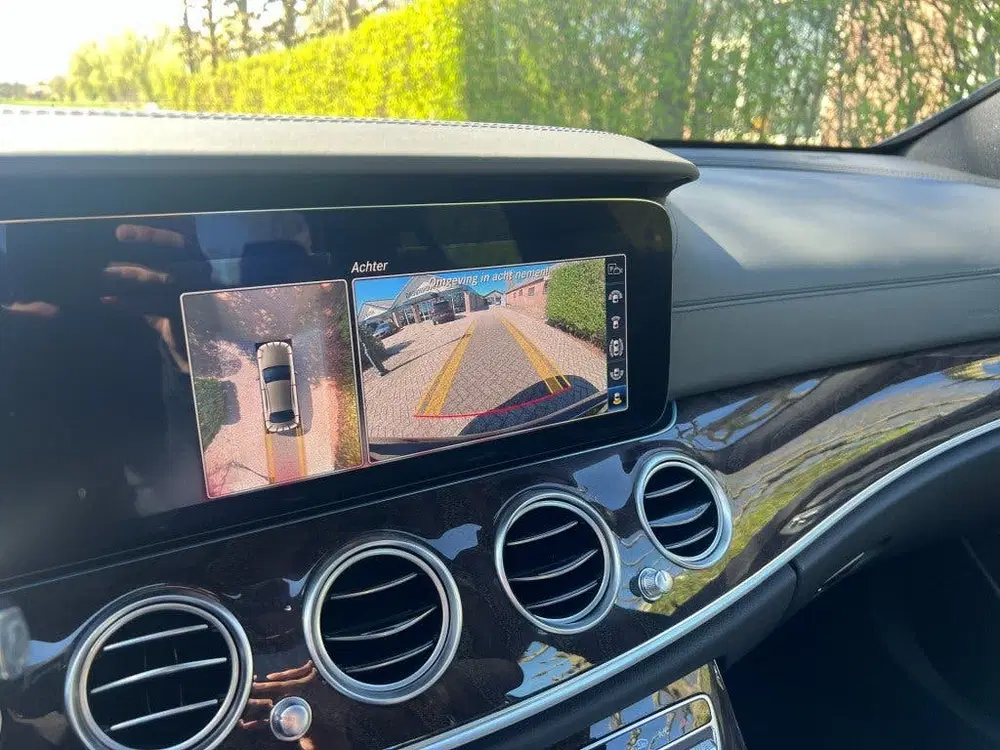 Mercedes-Benz E-Klasse E 400d 4-Matic uit 2019, foto 8