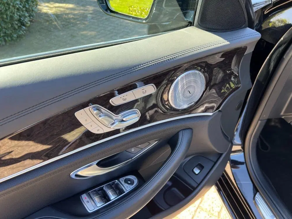 Mercedes-Benz E-Klasse E 400d 4-Matic uit 2019, foto 9
