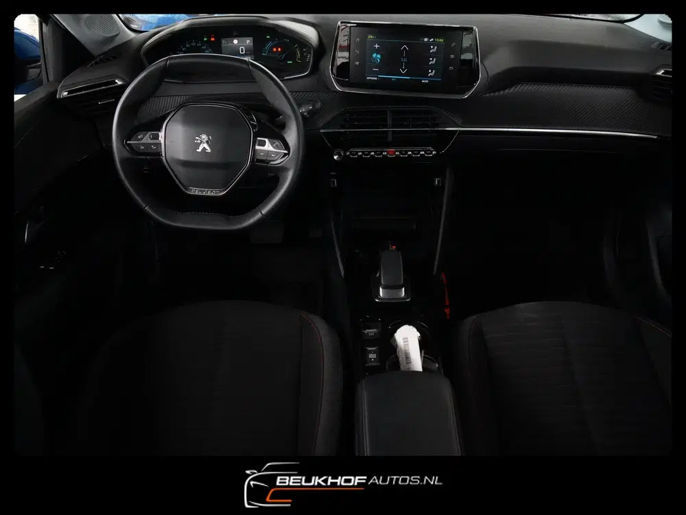 Peugeot 208 EV Active 50 kWh Carplay Navi Cruise Soh 9 uit 2021, foto 13