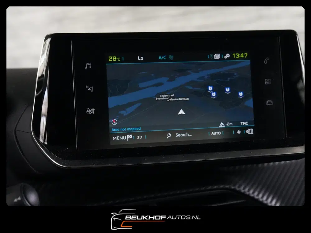 Peugeot 208 EV Active 50 kWh Carplay Navi Cruise Soh 9 uit 2021, foto 15