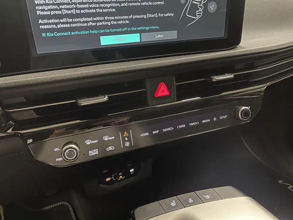 Kia EV6 Light Edition 63 kWh Parkeersensoren V+A uit 2025, foto 11