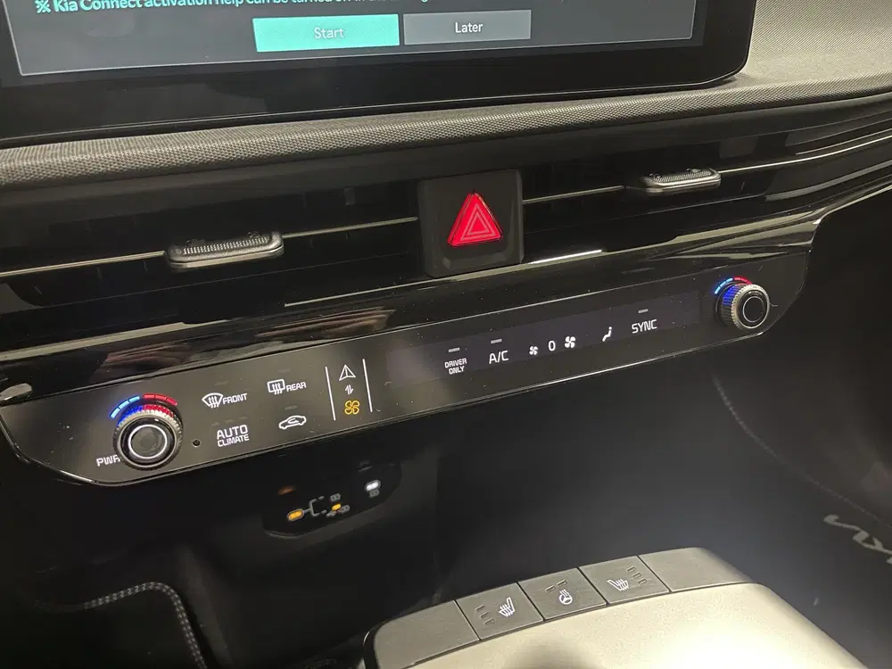 Kia EV6 Light Edition 63 kWh Parkeersensoren V+A uit 2025, foto 12