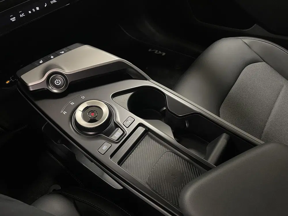 Kia EV6 Light Edition 63 kWh Parkeersensoren V+A uit 2025, foto 13