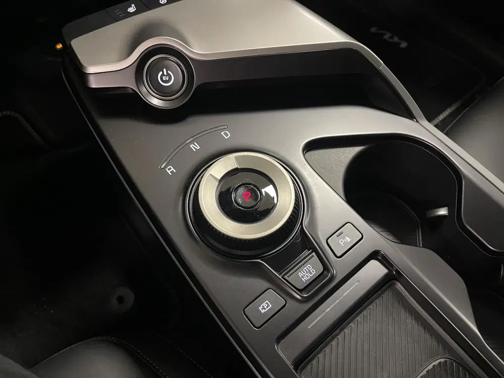 Kia EV6 Light Edition 63 kWh Parkeersensoren V+A uit 2025, foto 14