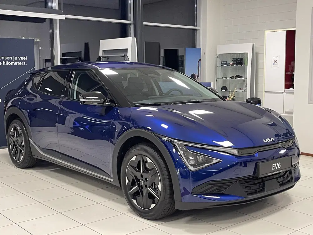 Kia EV6 Light Edition 63 kWh Parkeersensoren V+A uit 2025, foto 3