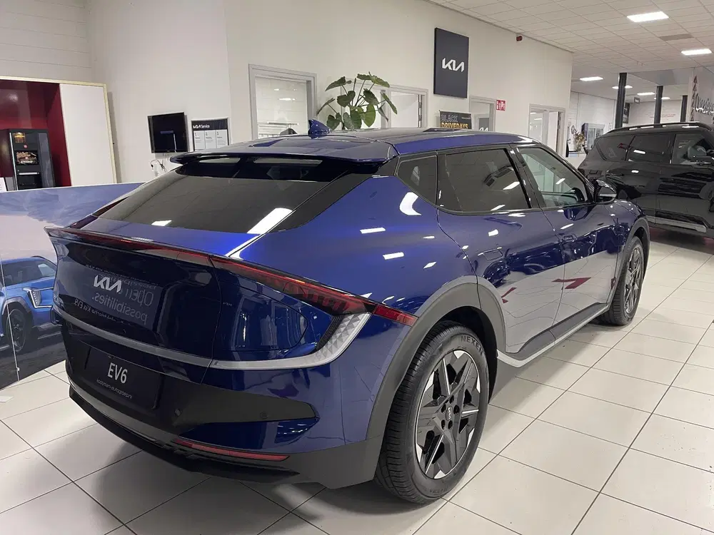 Kia EV6 Light Edition 63 kWh Parkeersensoren V+A uit 2025, foto 4