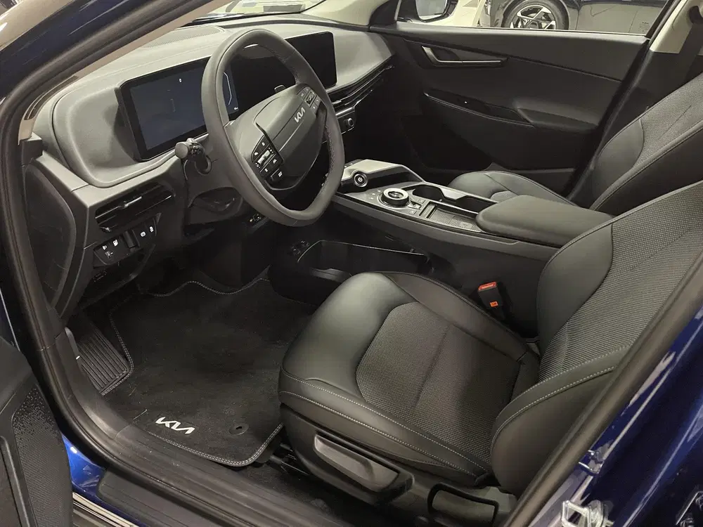 Kia EV6 Light Edition 63 kWh Parkeersensoren V+A uit 2025, foto 5