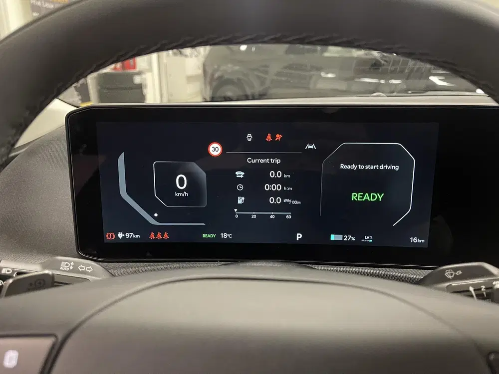 Kia EV6 Light Edition 63 kWh Parkeersensoren V+A uit 2025, foto 7