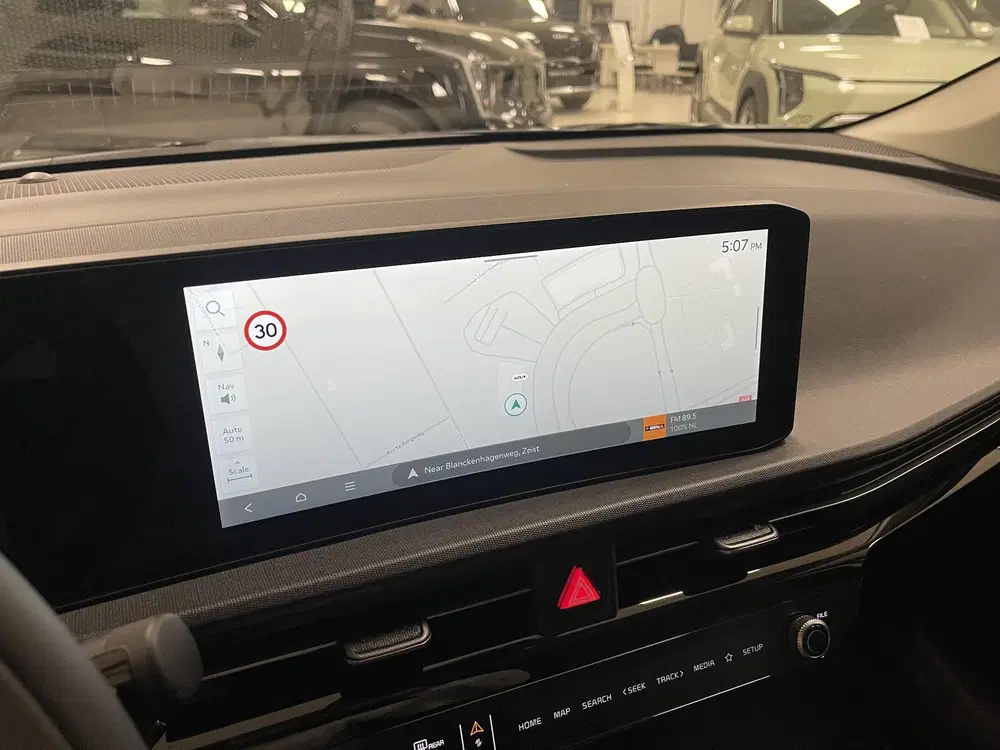 Kia EV6 Light Edition 63 kWh Parkeersensoren V+A uit 2025, foto 8