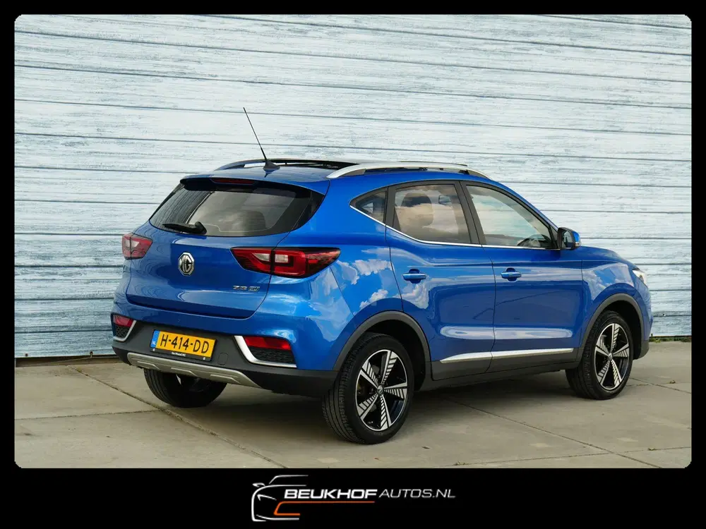 MG ZS MG ZS EV Luxury 45 kWh Panorama Leer Led C uit 2019, foto 12