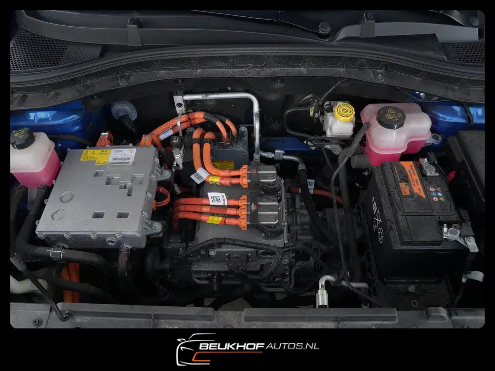 MG ZS MG ZS EV Luxury 45 kWh Panorama Leer Led C uit 2019, foto 7