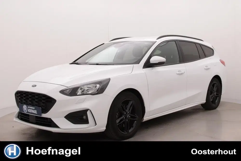 Ford Focus 1.0 EcoBoost Hybrid ST Line Business Autom uit 2021