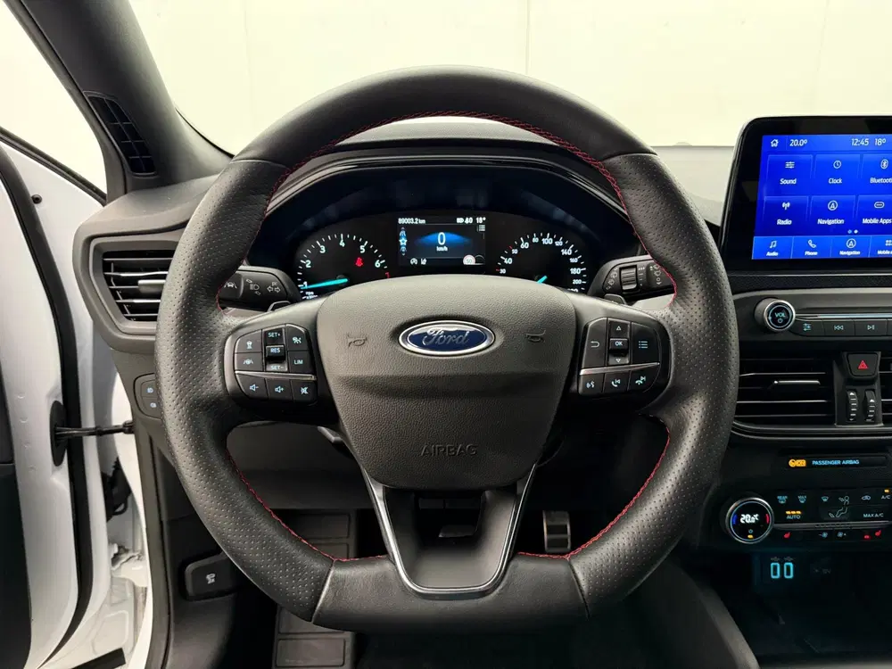 Ford Focus 1.0 EcoBoost Hybrid ST Line Business Autom uit 2021, foto 14