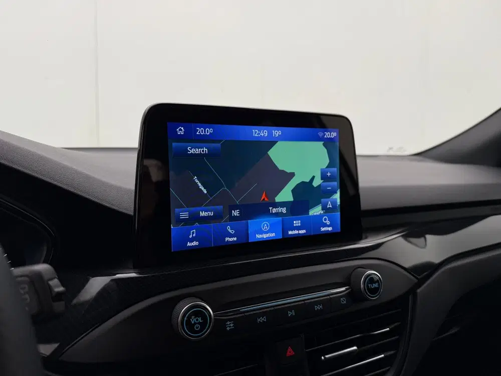 Ford Focus 1.0 EcoBoost Hybrid ST Line Business Autom uit 2021, foto 6