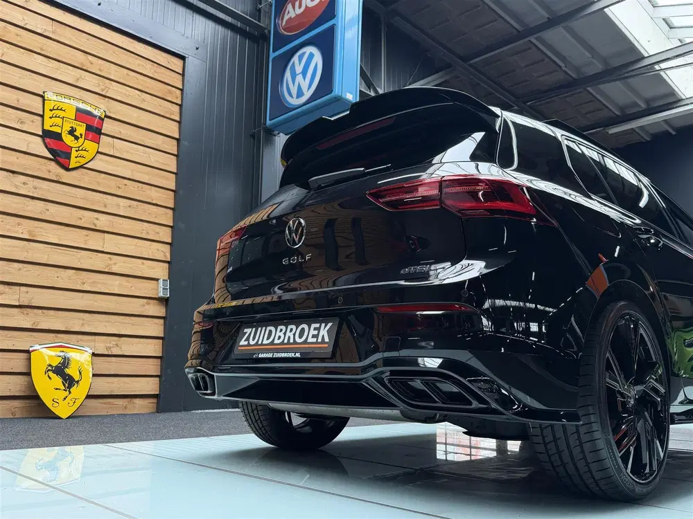Volkswagen Golf 1.5 eTSI R-Line DSG uit 2021, foto 14