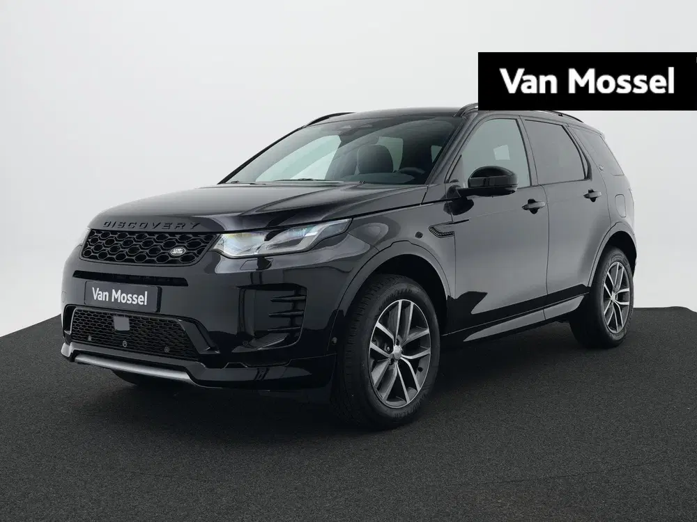 Land Rover Discovery Sport 1.5 P270e PHEV Dynamic S uit 2026