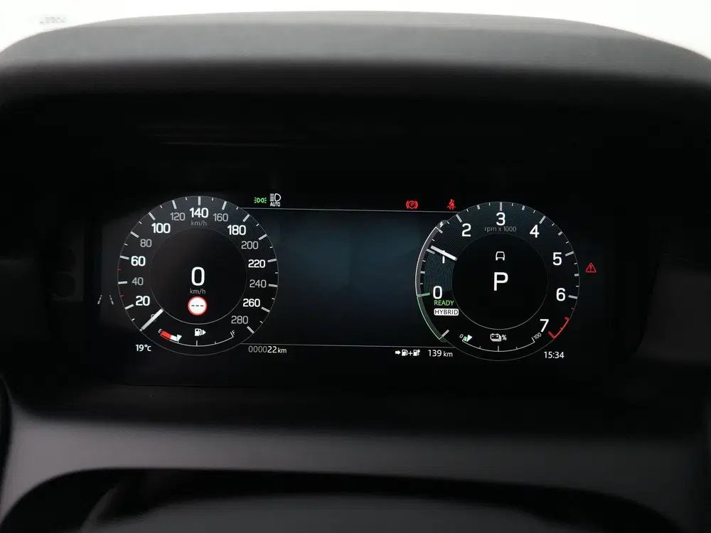 Land Rover Discovery Sport 1.5 P270e PHEV Dynamic S uit 2026, foto 10