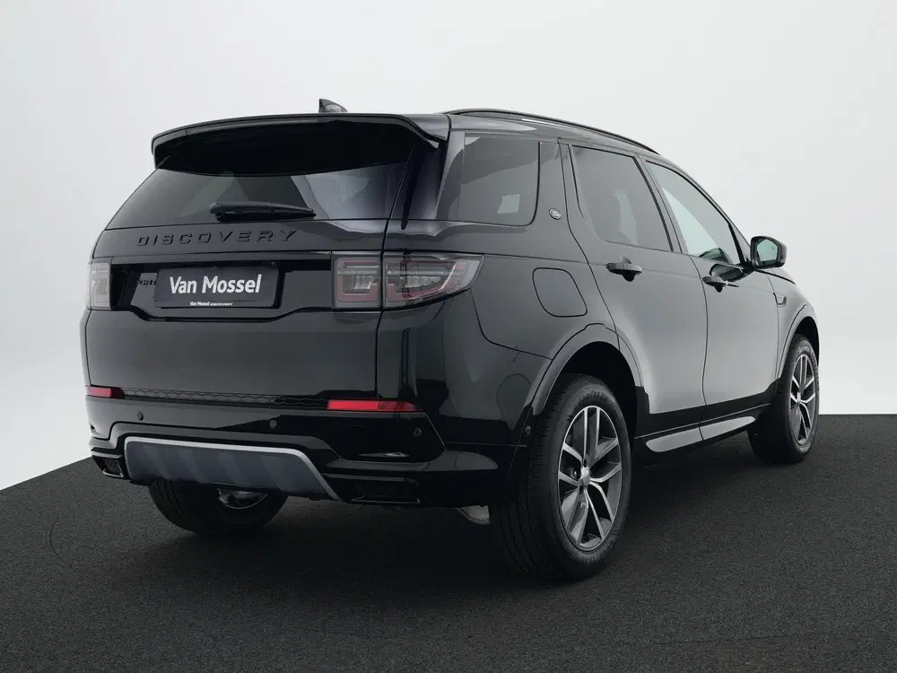 Land Rover Discovery Sport 1.5 P270e PHEV Dynamic S uit 2026, foto 12