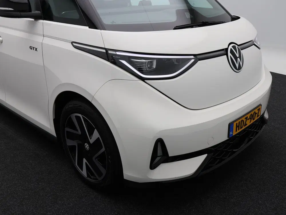 Volkswagen ID. Buzz ID. Buzz GTX 4MOTION 79 kWh & 340 Pk uit 2025, foto 12