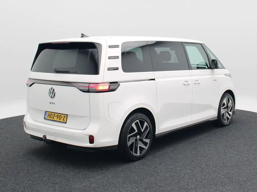 Volkswagen ID. Buzz ID. Buzz GTX 4MOTION 79 kWh & 340 Pk uit 2025, foto 3