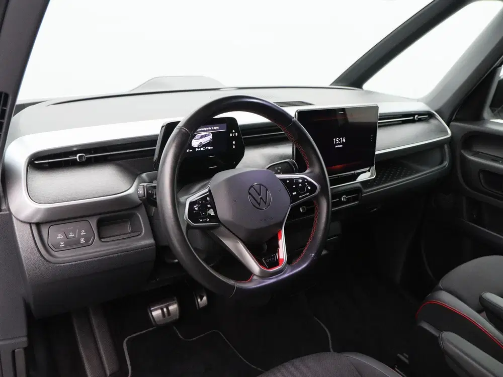 Volkswagen ID. Buzz ID. Buzz GTX 4MOTION 79 kWh & 340 Pk uit 2025, foto 4