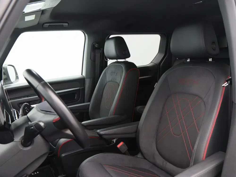 Volkswagen ID. Buzz ID. Buzz GTX 4MOTION 79 kWh & 340 Pk uit 2025, foto 6