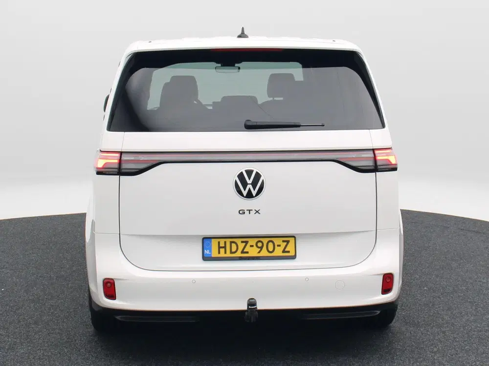 Volkswagen ID. Buzz ID. Buzz GTX 4MOTION 79 kWh & 340 Pk uit 2025, foto 7