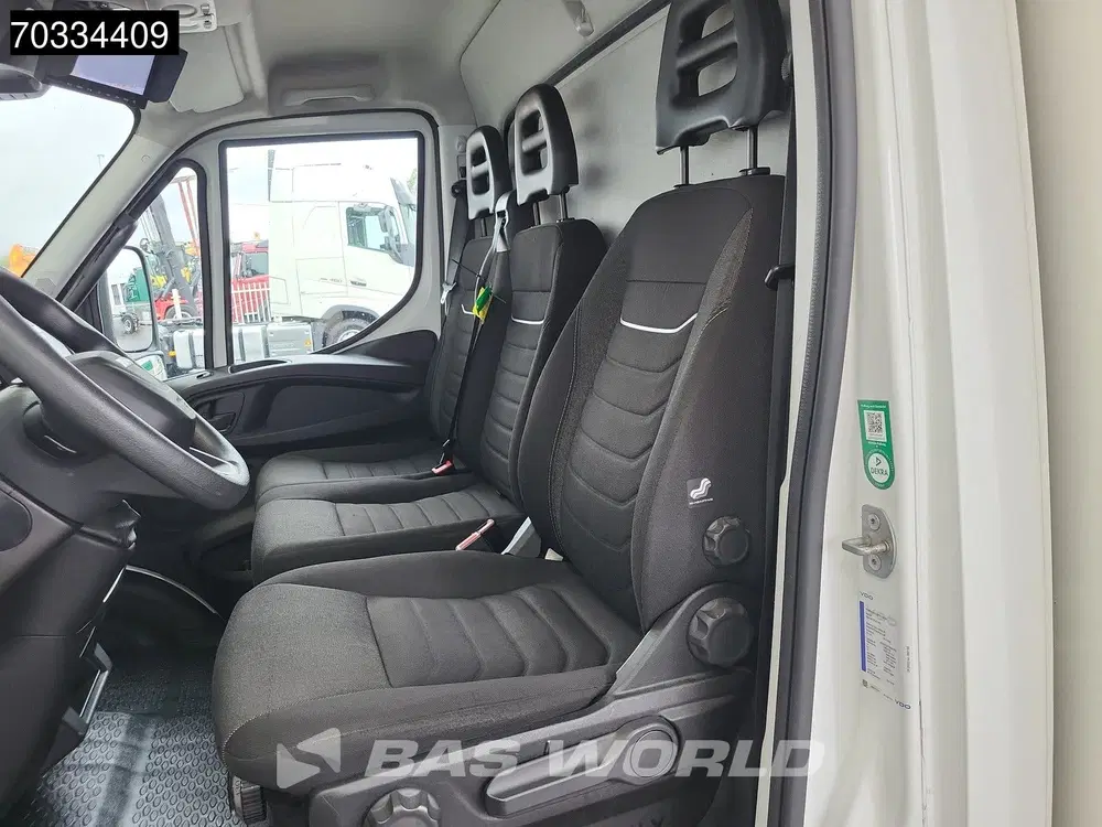 Iveco Daily 3.0L Automaat 1000KG Laadklep Luchtvering uit 2022, foto 15