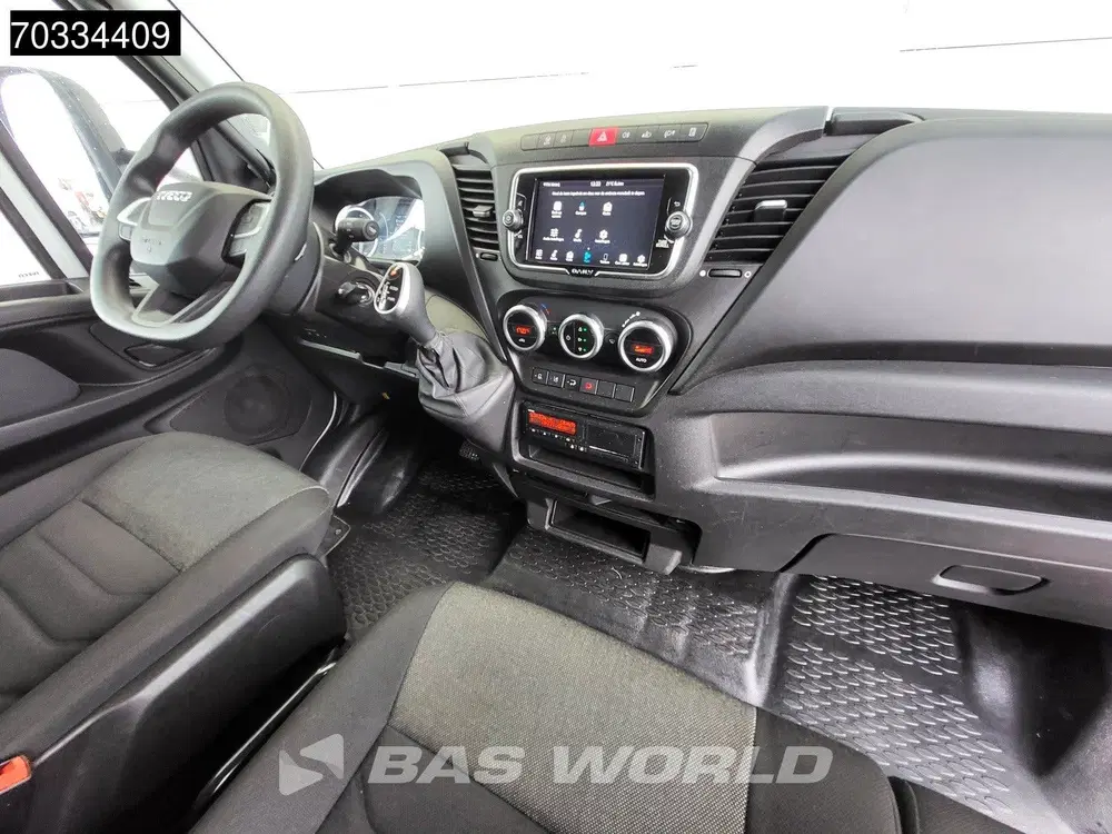 Iveco Daily 3.0L Automaat 1000KG Laadklep Luchtvering uit 2022, foto 3