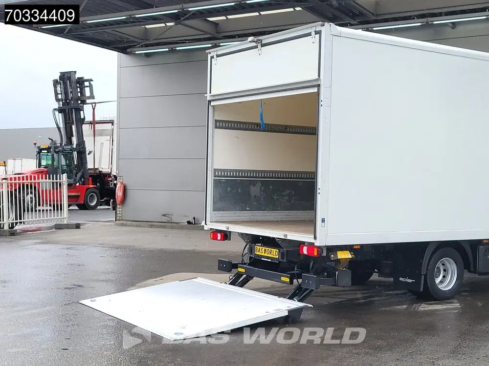 Iveco Daily 3.0L Automaat 1000KG Laadklep Luchtvering uit 2022, foto 7