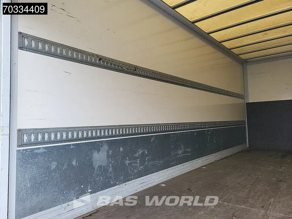 Iveco Daily 3.0L Automaat 1000KG Laadklep Luchtvering uit 2022, foto 9