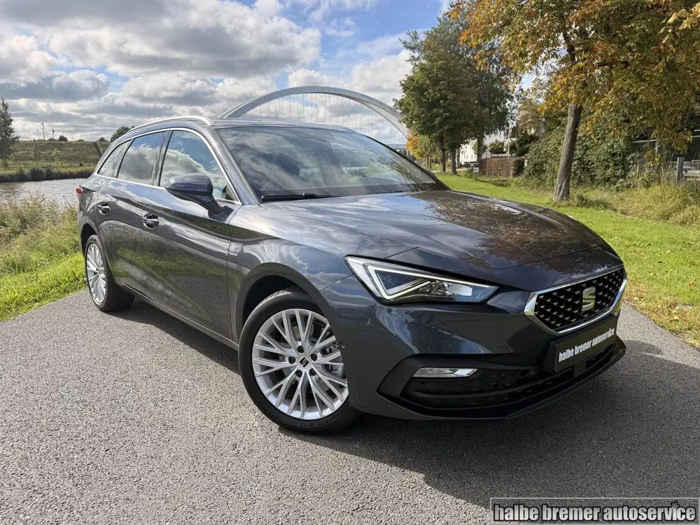 SEAT Leon 1.4 TSI eHybrid PHEV FR Xcellence VOL uit 2021