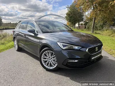 SEAT Leon 1.4 TSI eHybrid PHEV FR Xcellence VOL uit 2021