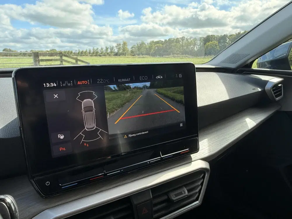 SEAT Leon 1.4 TSI eHybrid PHEV FR Xcellence VOL uit 2021, foto 11