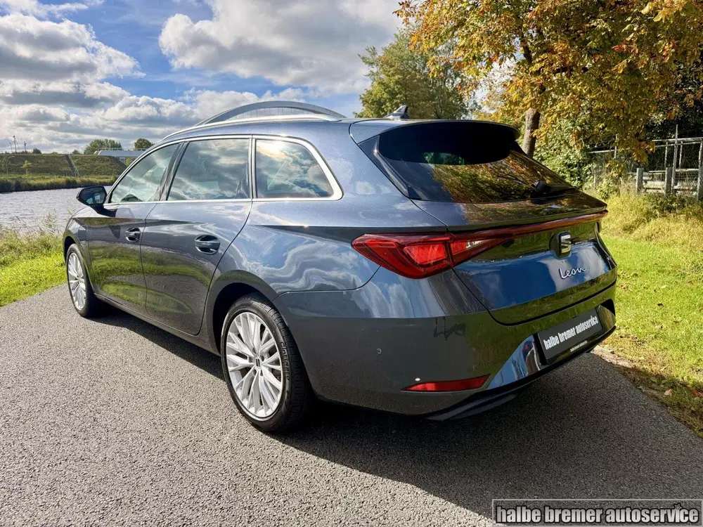SEAT Leon 1.4 TSI eHybrid PHEV FR Xcellence VOL uit 2021, foto 2