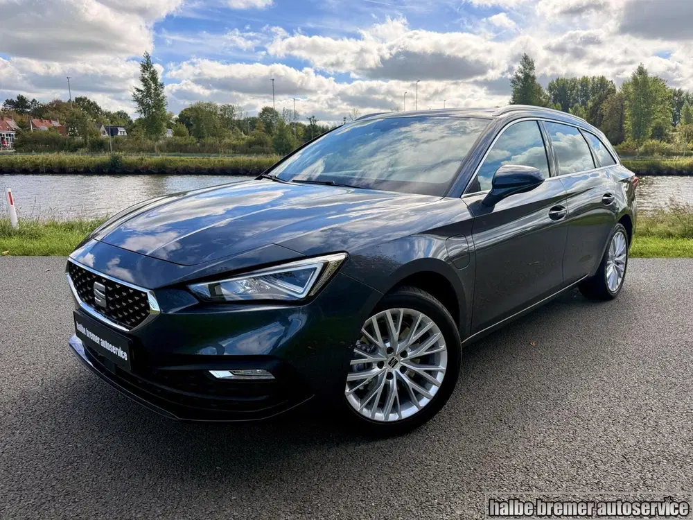 SEAT Leon 1.4 TSI eHybrid PHEV FR Xcellence VOL uit 2021, foto 4