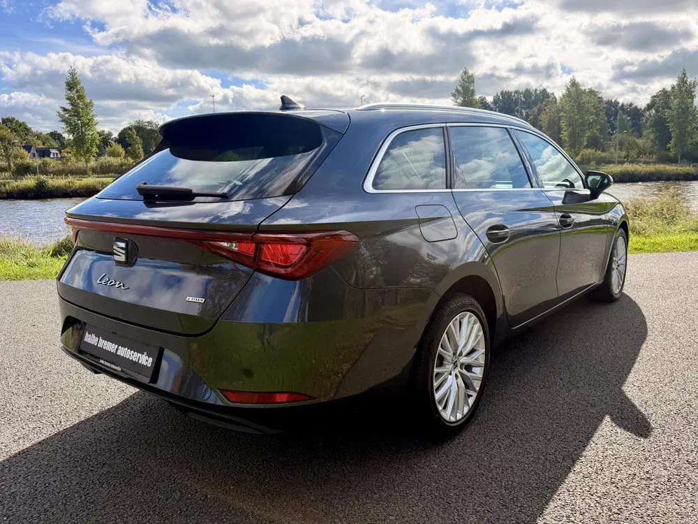 SEAT Leon 1.4 TSI eHybrid PHEV FR Xcellence VOL uit 2021, foto 5