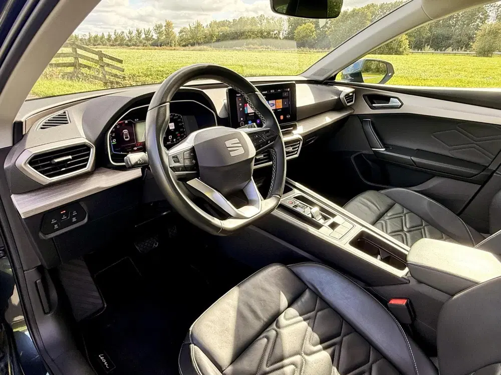 SEAT Leon 1.4 TSI eHybrid PHEV FR Xcellence VOL uit 2021, foto 8