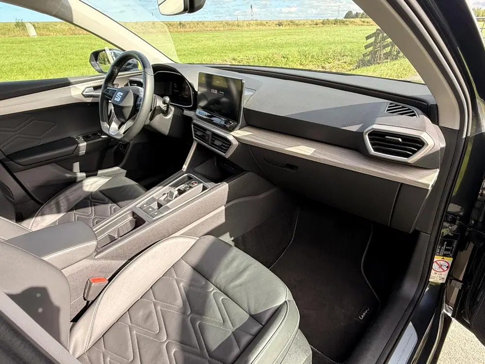 SEAT Leon 1.4 TSI eHybrid PHEV FR Xcellence VOL uit 2021, foto 9