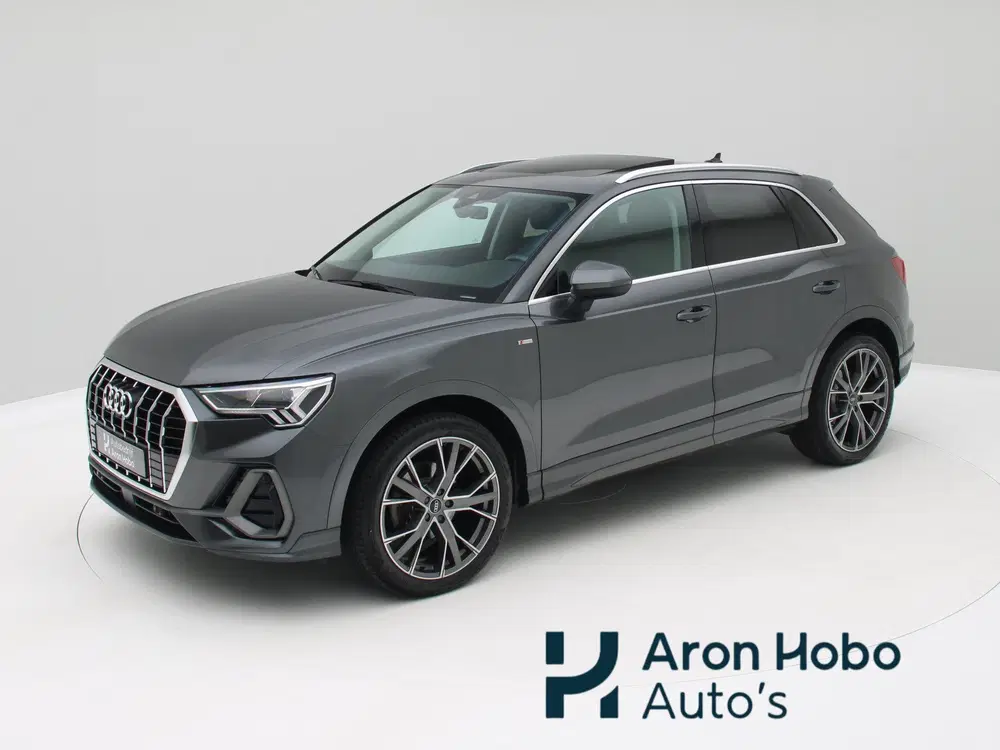 Audi Q3 35 TDI S-Line Pano uit 2021