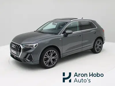 Audi Q3 35 TDI S-Line Pano uit 2021