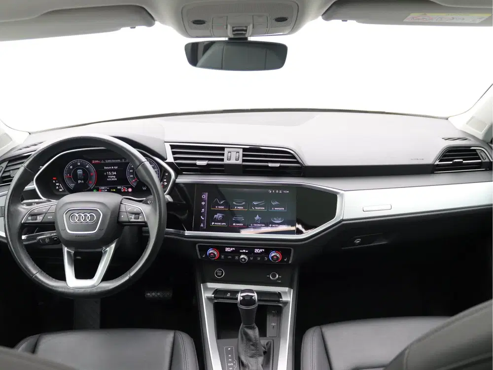 Audi Q3 35 TDI S-Line Pano uit 2021, foto 15