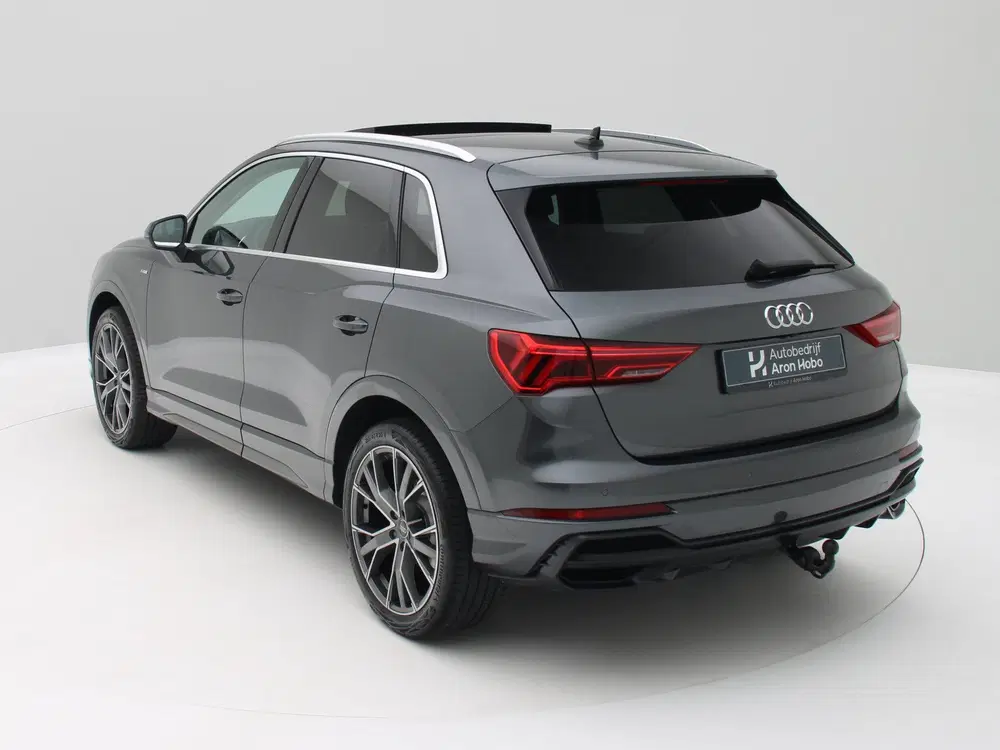 Audi Q3 35 TDI S-Line Pano uit 2021, foto 3