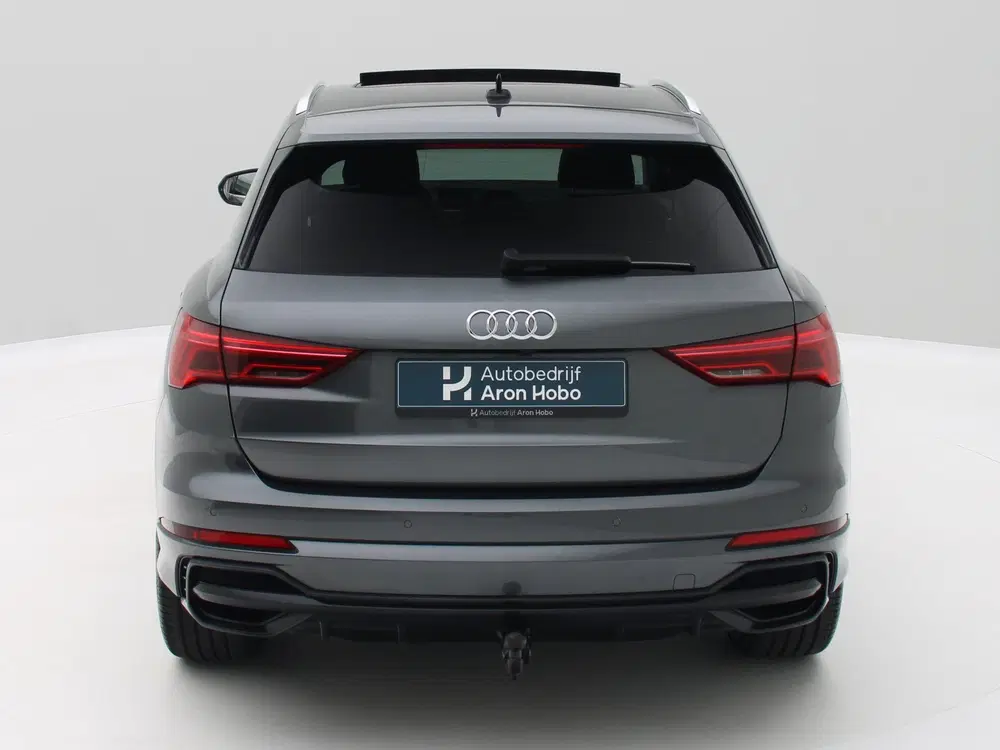 Audi Q3 35 TDI S-Line Pano uit 2021, foto 4